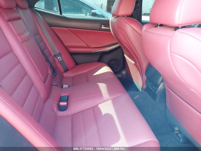 2017 LEXUS IS IS 300 VIN: JTHCM1D2XH5025813
