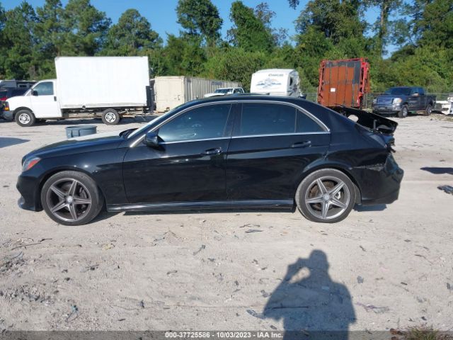 WDDHF5KB2FB140213 Mercedes-Benz E-class E 350