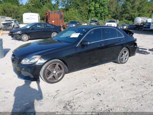 WDDHF5KB2FB140213 Mercedes-Benz E-class E 350