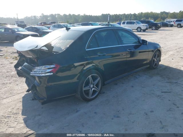 WDDHF5KB2FB140213 Mercedes-Benz E-class E 350