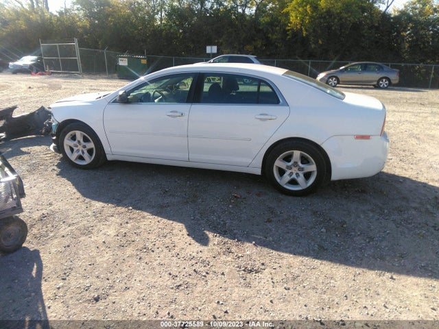 2012 CHEVROLET MALIBU LS W/1FL VIN: 1G1ZA5EU8CF398078