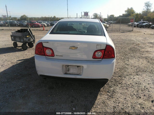 2012 CHEVROLET MALIBU LS W/1FL VIN: 1G1ZA5EU8CF398078