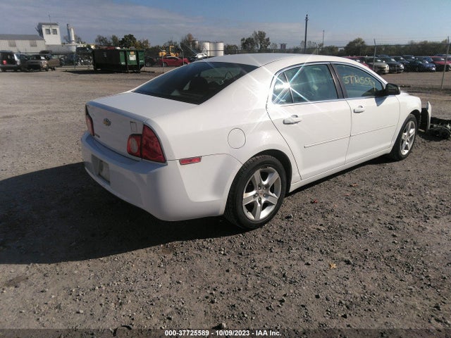 2012 CHEVROLET MALIBU LS W/1FL VIN: 1G1ZA5EU8CF398078