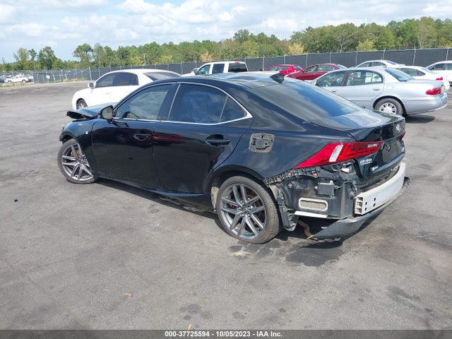 JTHBA1D22G5033102 Lexus IS 200T