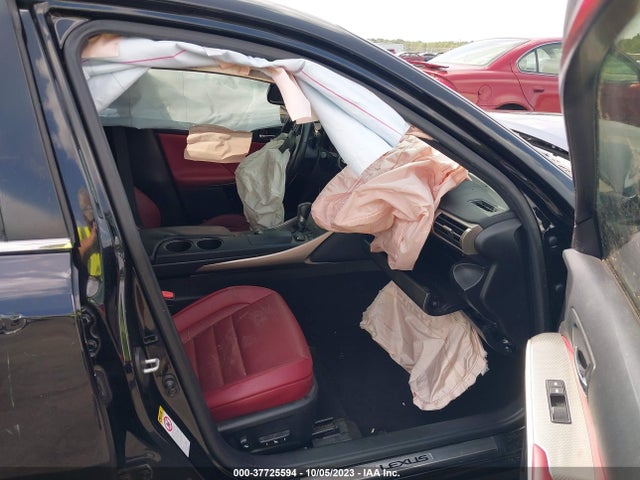 JTHBA1D22G5033102 Lexus IS 200T