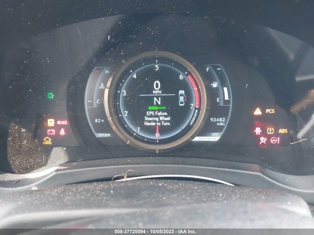 JTHBA1D22G5033102 Lexus IS 200T