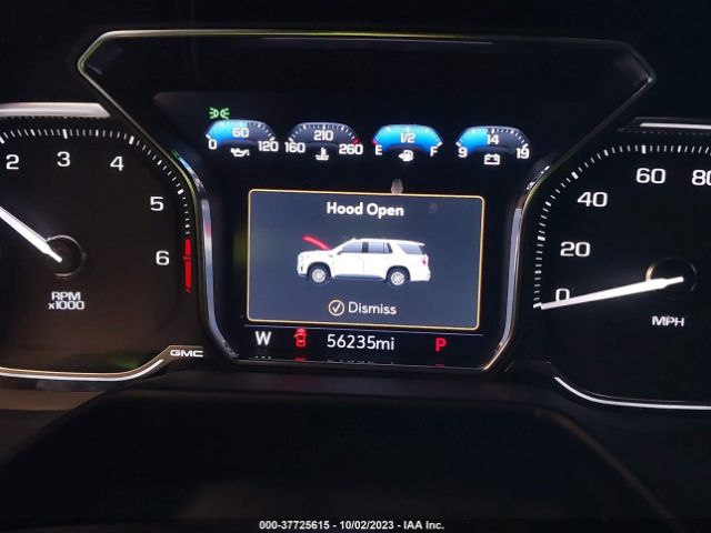 1GKS1BKD0MR173864 GMC YUKON SLT