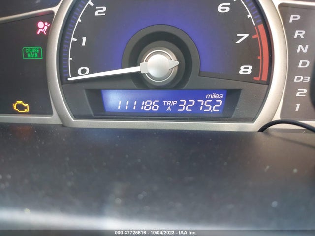 2011 HONDA CIVIC SDN LX-S VIN: 19XFA1F68BE022332