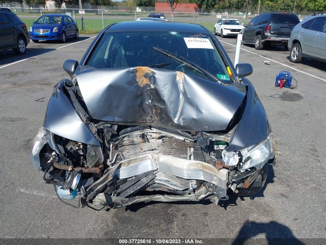 2011 HONDA CIVIC SDN LX-S VIN: 19XFA1F68BE022332