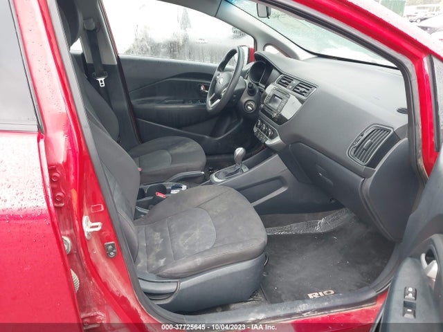 KIA RIO LX 2017 KNADM4A3XH6046625 Image 6