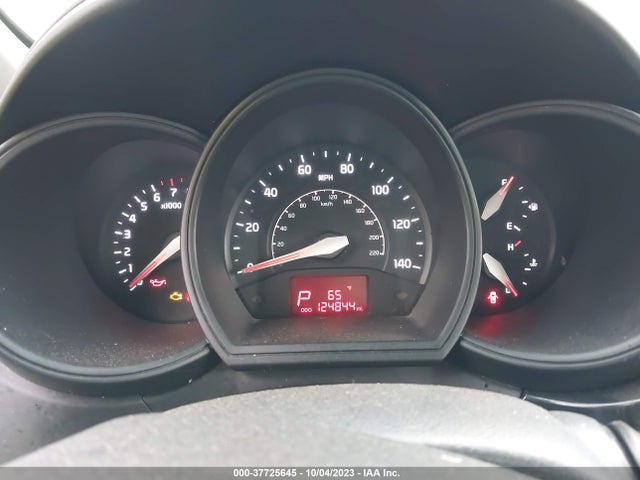 KIA RIO LX 2017 KNADM4A3XH6046625 Image 8