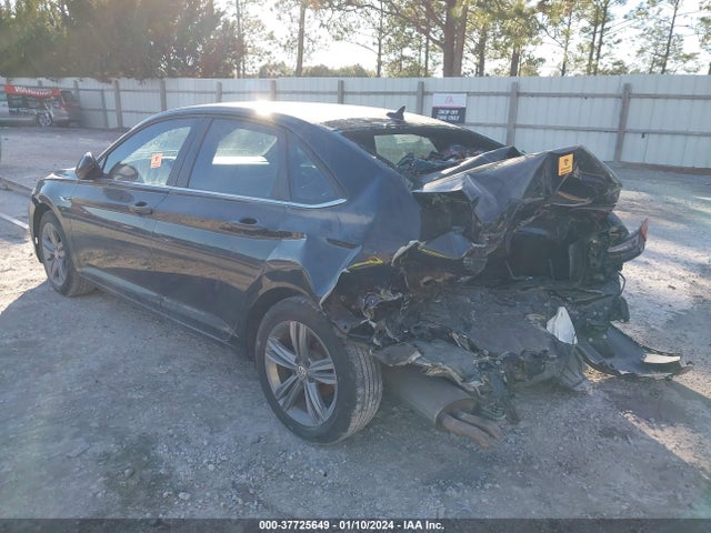 2020 VOLKSWAGEN JETTA 1.4T R-LINE/1.4T S/1.4T SE VIN: 3VWCB7BU2LM030261