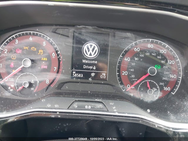 2020 VOLKSWAGEN JETTA 1.4T R-LINE/1.4T S/1.4T SE VIN: 3VWCB7BU2LM030261