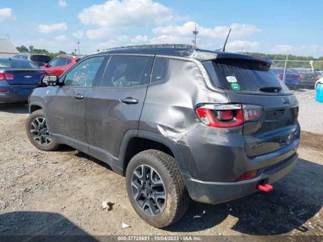 3C4NJDDB1JT481094 Jeep Compass Trailhawk
