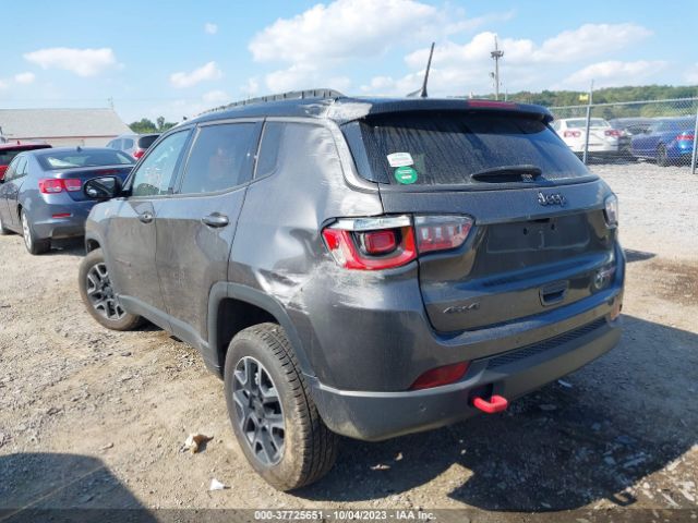 3C4NJDDB1JT481094 Jeep Compass Trailhawk