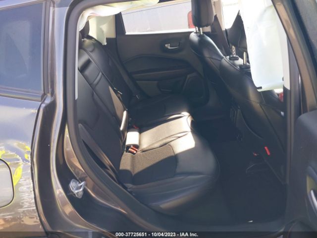 3C4NJDDB1JT481094 Jeep Compass Trailhawk