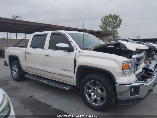 3GTU2VEC1EG178921 GMC Sierra 1500 Slt
