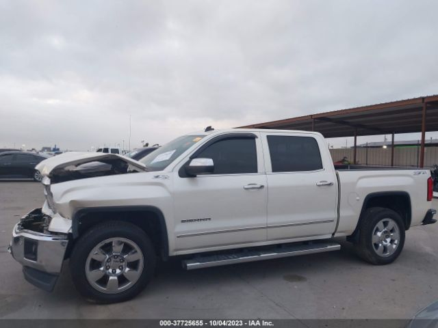 3GTU2VEC1EG178921 GMC Sierra 1500 Slt