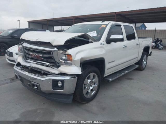 3GTU2VEC1EG178921 GMC Sierra 1500 Slt