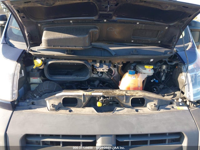 3C6TRVNG8HE532497 RAM Promaster Cargo Van