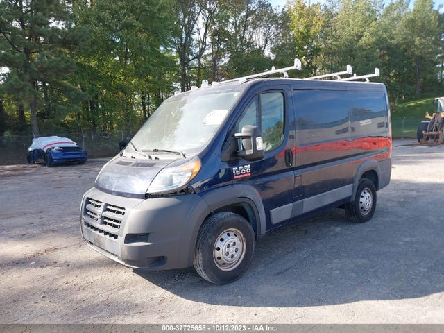 3C6TRVNG8HE532497 RAM Promaster Cargo Van