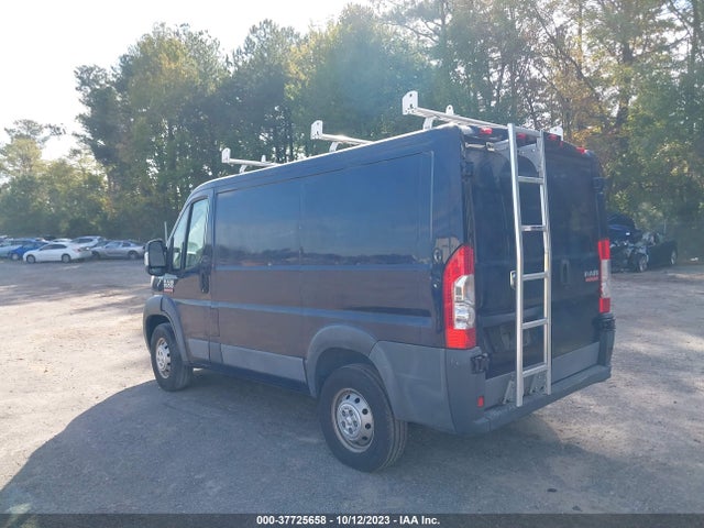 3C6TRVNG8HE532497 RAM Promaster Cargo Van