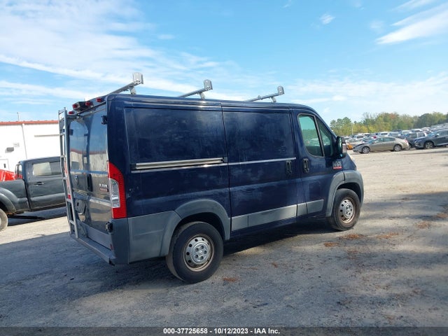 3C6TRVNG8HE532497 RAM Promaster Cargo Van
