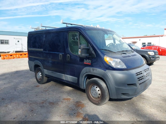 3C6TRVNG8HE532497 RAM Promaster Cargo Van