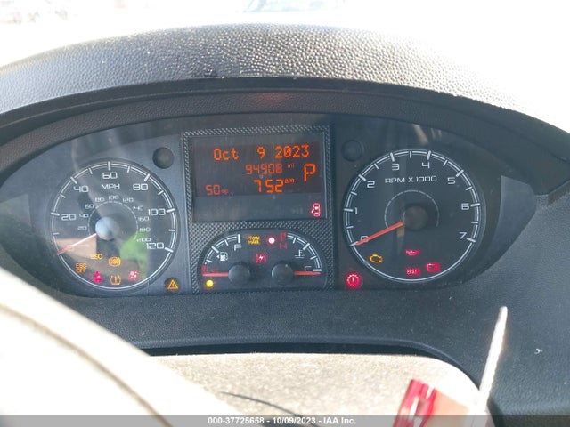 3C6TRVNG8HE532497 RAM Promaster Cargo Van