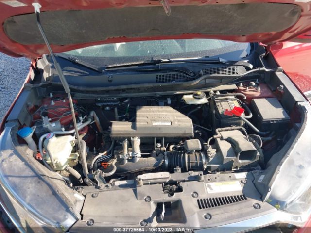 2HKRW1H86HH509367 Honda Cr-v Ex-l