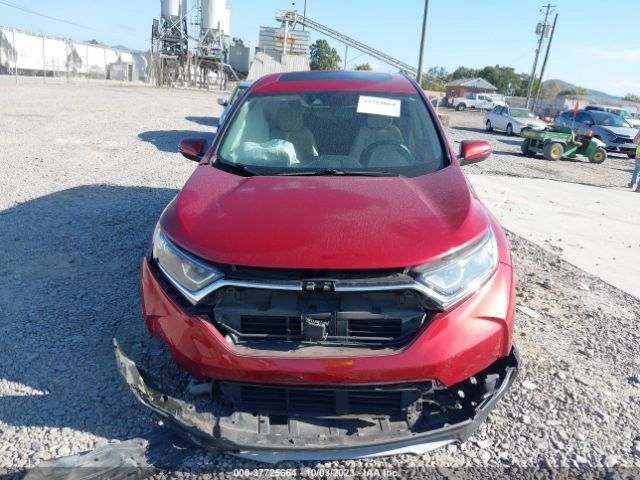 2HKRW1H86HH509367 Honda Cr-v Ex-l