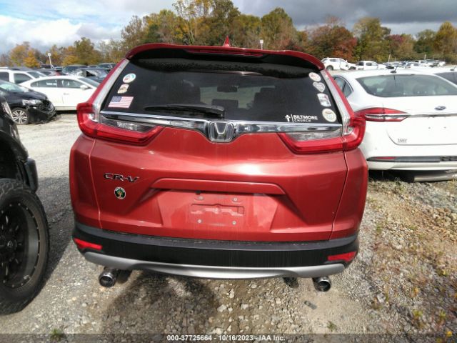 2HKRW1H86HH509367 Honda Cr-v Ex-l