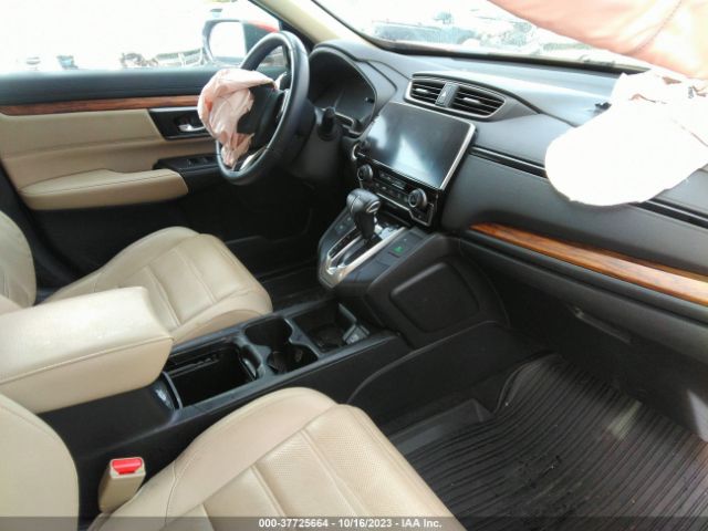2HKRW1H86HH509367 Honda Cr-v Ex-l