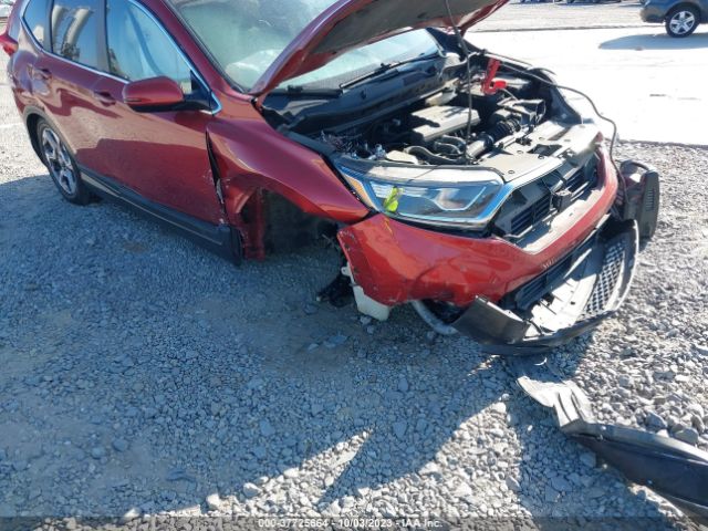 2HKRW1H86HH509367 Honda Cr-v Ex-l