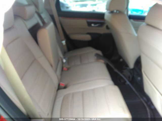 2HKRW1H86HH509367 Honda Cr-v Ex-l