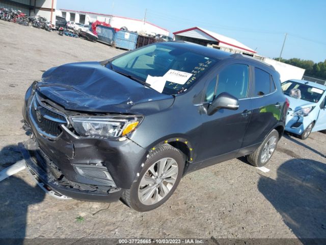 2018 BUICK ENCORE KL4CJASB0JB692095 Photo 1