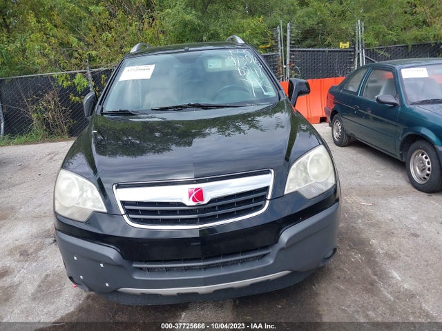 2008 SATURN VUE XE VIN: 3GSCL33P28S568547
