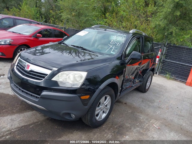 2008 SATURN VUE XE VIN: 3GSCL33P28S568547