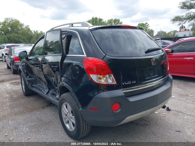 2008 SATURN VUE XE VIN: 3GSCL33P28S568547
