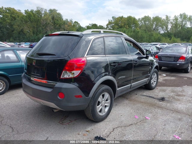 2008 SATURN VUE XE VIN: 3GSCL33P28S568547