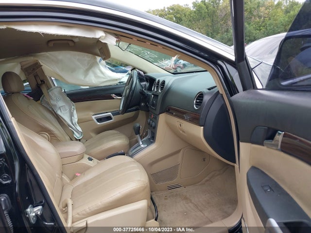 2008 SATURN VUE XE VIN: 3GSCL33P28S568547