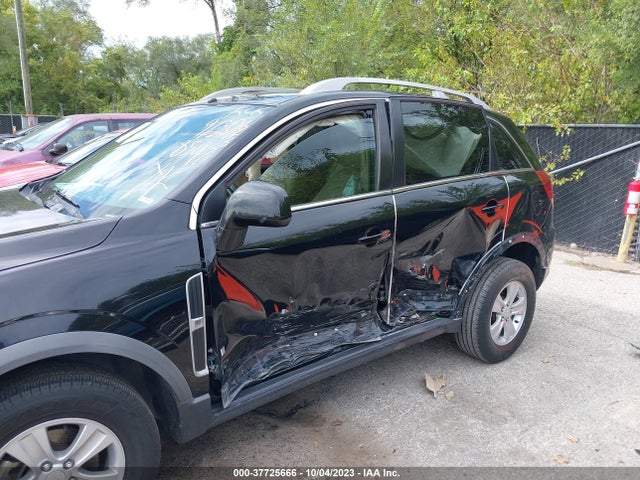 2008 SATURN VUE XE VIN: 3GSCL33P28S568547