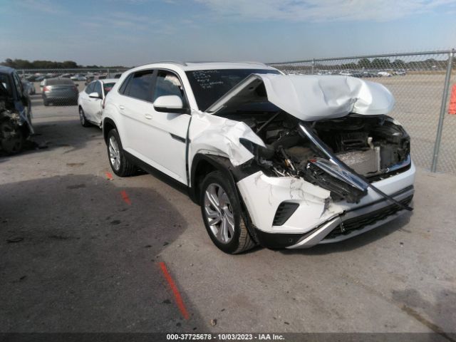 2020 VOLKSWAGEN ATLAS CROSS SPORT 1V2MC2CA0LC204680