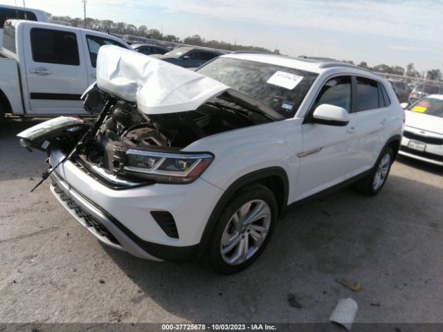 2020 VOLKSWAGEN ATLAS CROSS SPORT 1V2MC2CA0LC204680 Photo 1