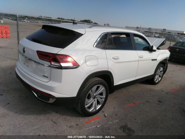 2020 VOLKSWAGEN ATLAS CROSS SPORT 1V2MC2CA0LC204680 Photo 3