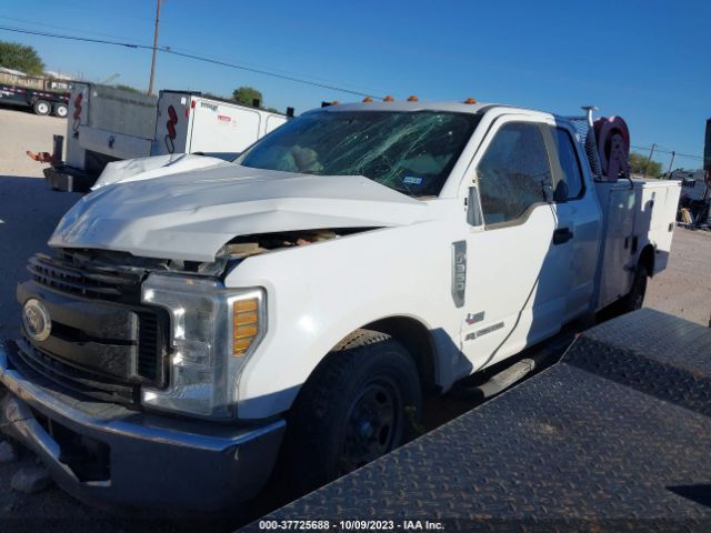1FD7X3ET4KEF23232 Ford Super Duty F-350 Srw Xl/xlt/lariat