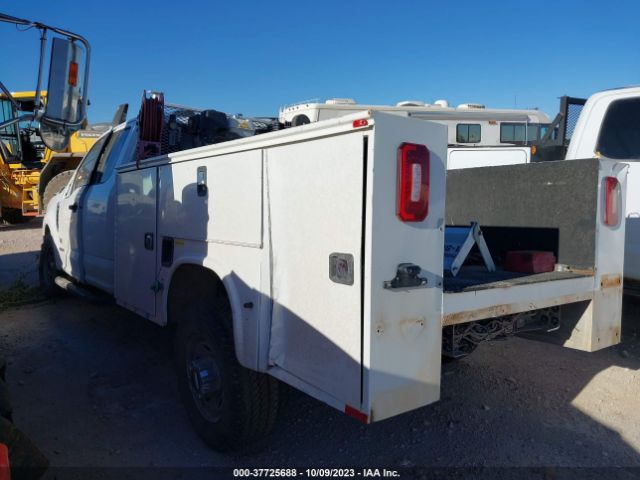 1FD7X3ET4KEF23232 Ford Super Duty F-350 Srw Xl/xlt/lariat