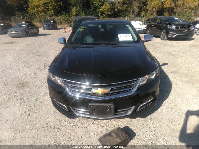 Chevrolet Impala Premier 2018 2G1125S39J9141409 Image 13