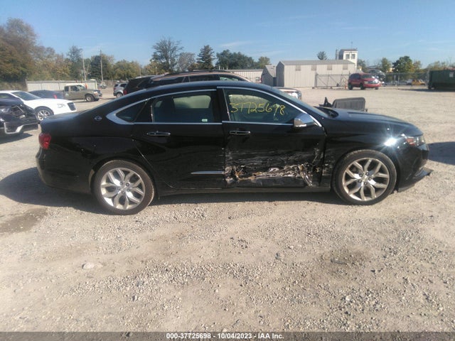 Chevrolet Impala Premier 2018 2G1125S39J9141409 Image 14