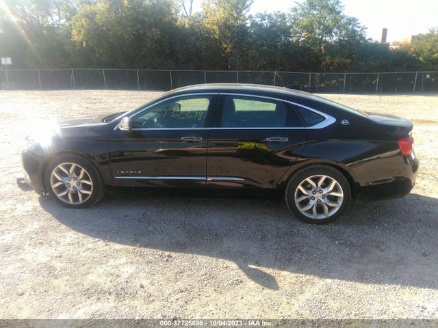 Chevrolet Impala Premier 2018 2G1125S39J9141409 Image 15